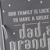 We Love You All the Time Father's Day Card for Dad and Grandpa for only USD 6.99 | Hallmark