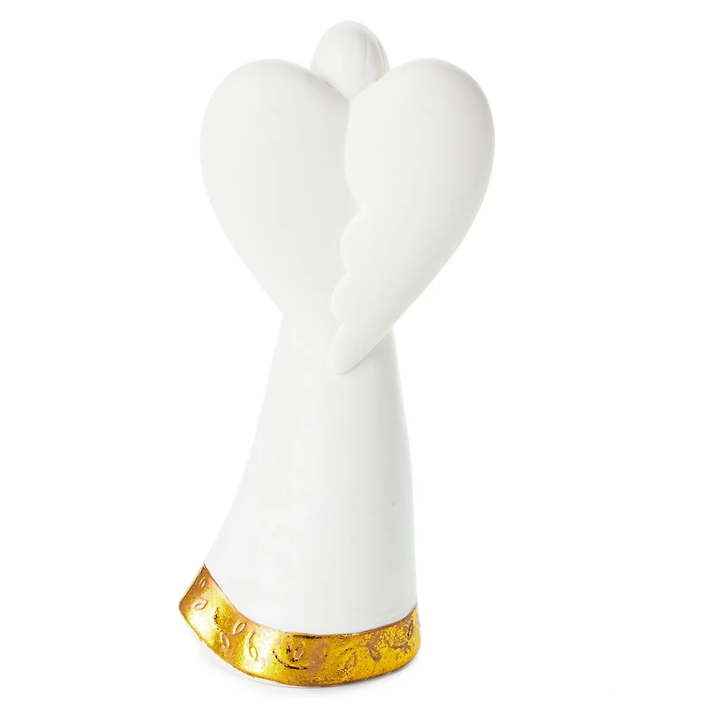 Love Lives On Angel Figurine, 8.5" for only USD 32.99 | Hallmark