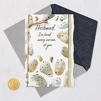 I've Loved Every Version of You Birthday Card for Husband for only USD 6.99 | Hallmark