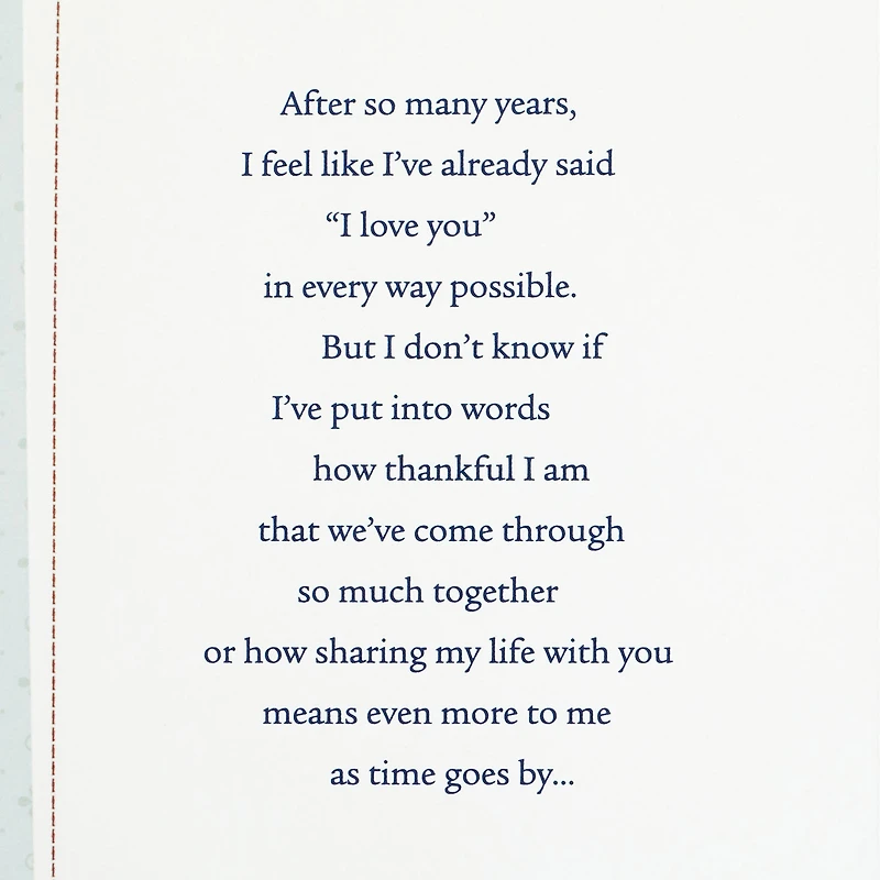 Love You in So Many Ways Father's Day Card for Husband for only USD 5.59 | Hallmark