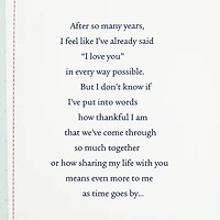 Love You in So Many Ways Father's Day Card for Husband for only USD 5.59 | Hallmark