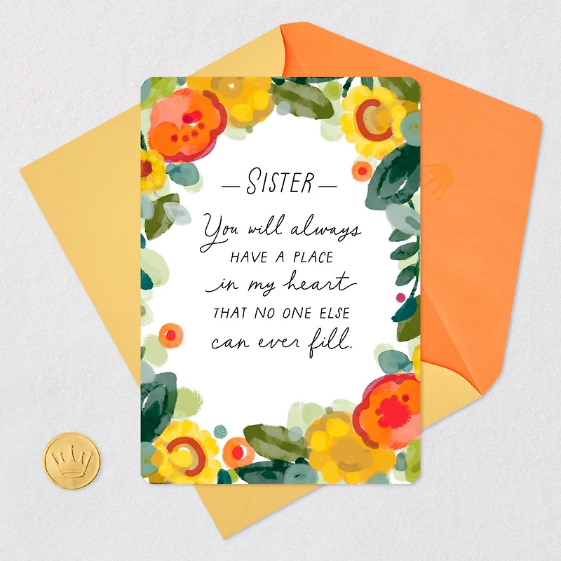 Love You Today and Always Easter Card for Sister for only USD 2.99 | Hallmark