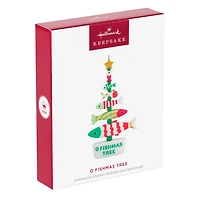 O Fishmas Tree Ornament for only USD 19.99 | Hallmark