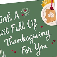 God Has Blessed Us Religious Thanksgiving Card for Husband for only USD 3.99 | Hallmark