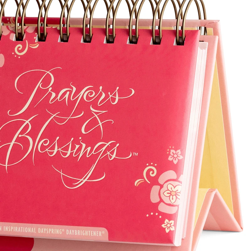 Prayers & Blessings 365-Day Perpetual Calendar for only USD 10.99 | Hallmark