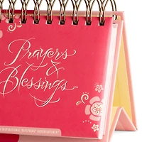 Prayers & Blessings 365-Day Perpetual Calendar for only USD 10.99 | Hallmark
