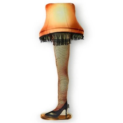 A Christmas Story™ Light-Up Leg Lamp Pillow, 36" H for only USD 49.99 | Hallmark