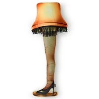 A Christmas Story™ Light-Up Leg Lamp Pillow, 36" H for only USD 49.99 | Hallmark