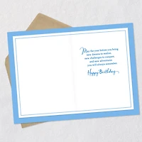 New Dreams and Adventures Ahead Birthday Card for only USD 2.50 | Hallmark
