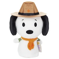 itty bittys® Peanuts® Beagle Scouts Snoopy Plush for only USD 4.99 | Hallmark