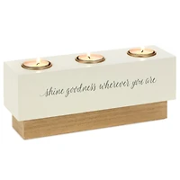 DaySpring Shine Goodness Tealight Holder for only USD 26.99 | Hallmark