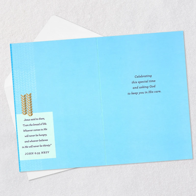 Prayer to Bless Special Boy Religious First Communion Card for Him for only USD 5.59 | Hallmark