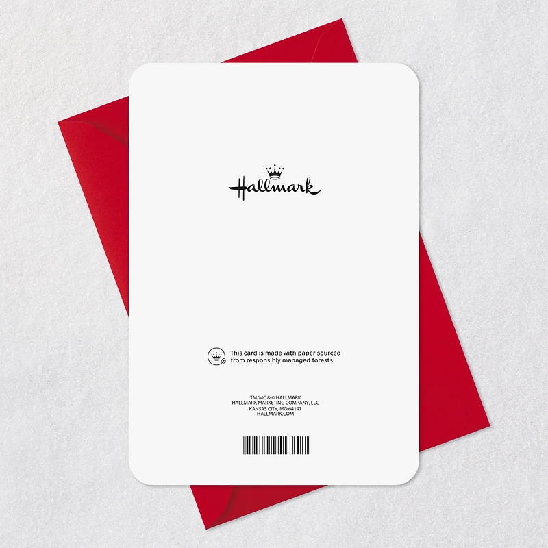 I'm One of Your Biggest Fans Valentine's Day Card for only USD 2.99 | Hallmark