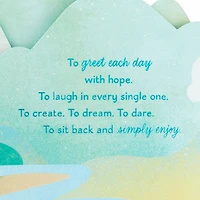 Hoping So Many Good Things Birthday Card for only USD 6.59 | Hallmark