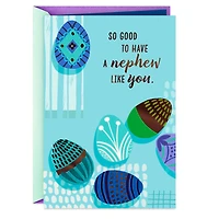 Our Family Is Lucky To Have You Easter Card for Nephew for only USD 2.99 | Hallmark