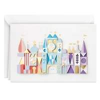 Disney It’s a Small World Blank Card for only USD 8.59 | Hallmark