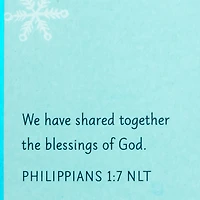 Wishing You God's Rich Blessings Religious Christmas Card for Brother for only USD 3.99 | Hallmark