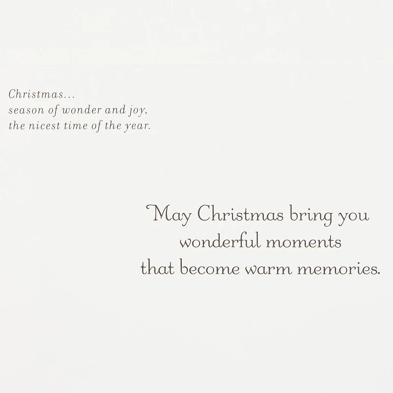 Thomas Kinkade Santa and Sleigh Boxed Christmas Cards, Pack of 16 for only USD 15.49 | Hallmark