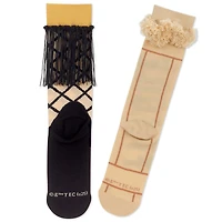 A Christmas Story™ Leg Lamp and Crate Mismatched Novelty Socks for only USD 22.99 | Hallmark