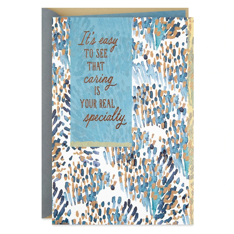 Expert Care Is Your Specialty Thank-You Card for only USD 4.59 | Hallmark