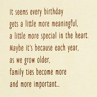 Thankful for You Birthday Card for Brother From Sister for only USD 5.59 | Hallmark