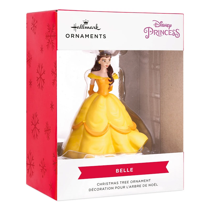 Disney Beauty and the Beast Belle Hallmark Ornament for only USD 11.49 | Hallmark