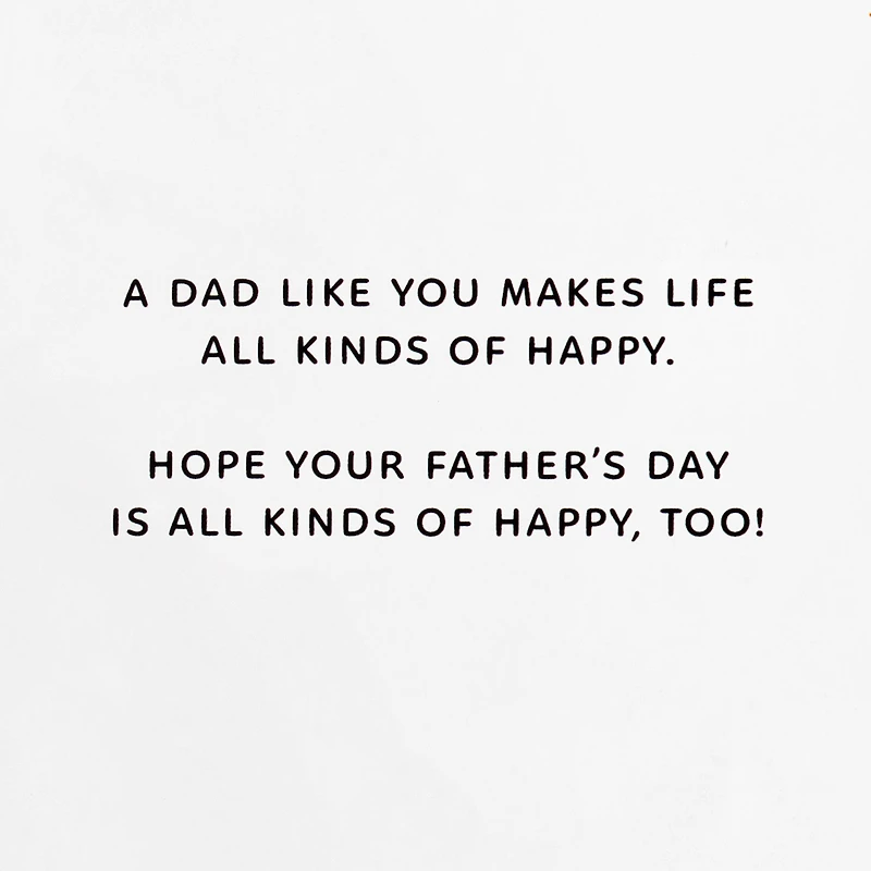 Disney Mickey Mouse Best Dad Ever Musical Father's Day Card for only USD 8.99 | Hallmark