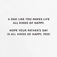 Disney Mickey Mouse Best Dad Ever Musical Father's Day Card for only USD 8.99 | Hallmark
