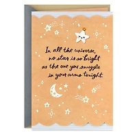 A Star So Bright New Baby Girl Card for only USD 4.99 | Hallmark