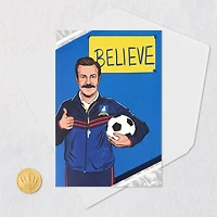 Ted Lasso™ Believe Encouragement Card for only USD 5.99 | Hallmark