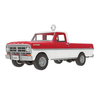 Mini Lil' American Trucks 1972 Ford F-100 2026 Metal Ornament, 0.75" for only USD 15.99 | Hallmark