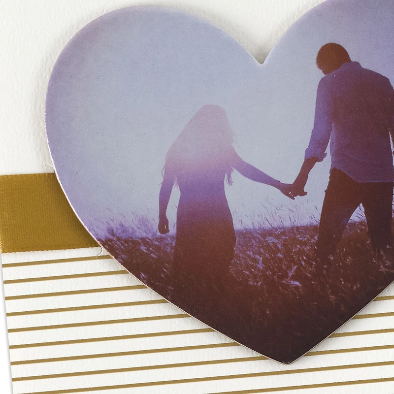 Love That You Put Family First Valentine's Day Card for Husband From Wife for only USD 7.99 | Hallmark