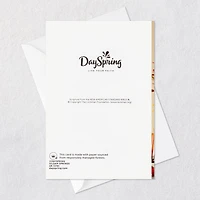 Fall Foliage Bouquet Religious Thanksgiving Cards, Pack of 6 for only USD 5.99 | Hallmark