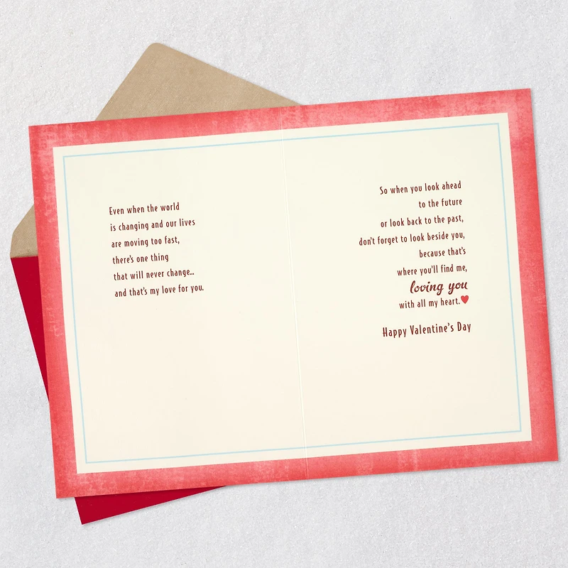 Loving You With All My Heart Valentine's Day Card for Him for only USD 8.59 | Hallmark