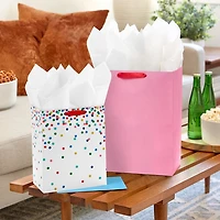 Bright Holiday 8-Pack Assorted Gift Bag Bundle for only USD 15.99 | Hallmark