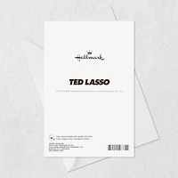Ted Lasso™ Believe Encouragement Card for only USD 5.99 | Hallmark