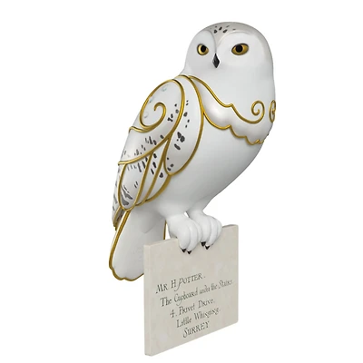 Harry Potter™ Hedwig™ With Letter Ornament for only USD 26.99 | Hallmark