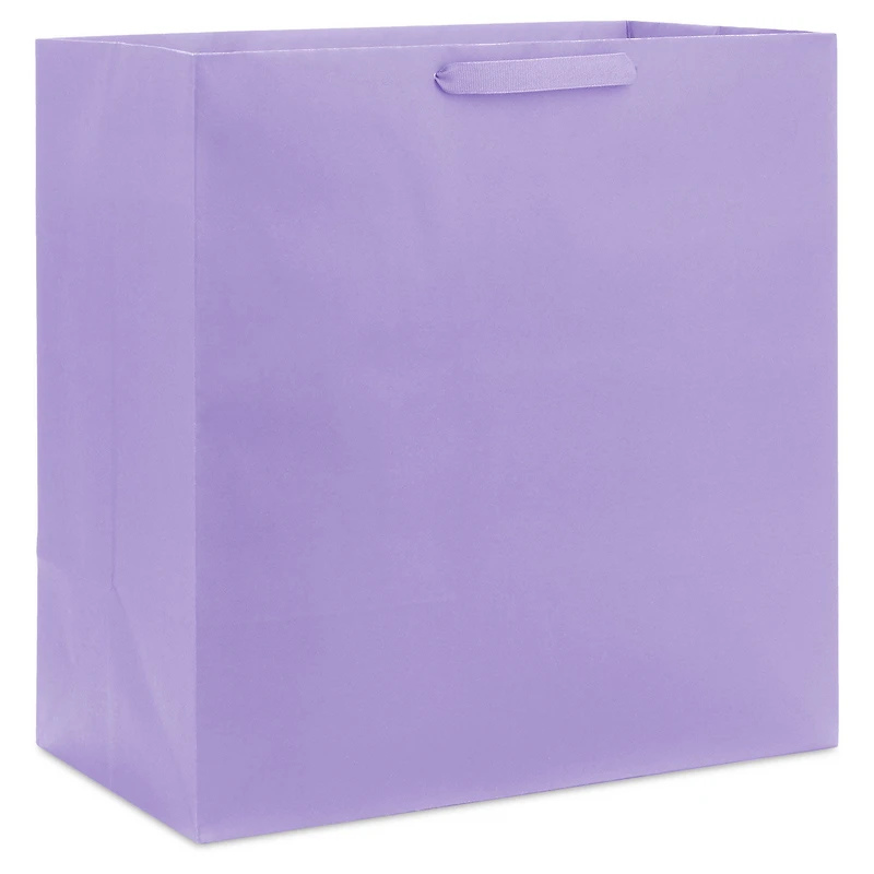 15" Lavender Extra-Deep Gift Bag for only USD 5.49 | Hallmark