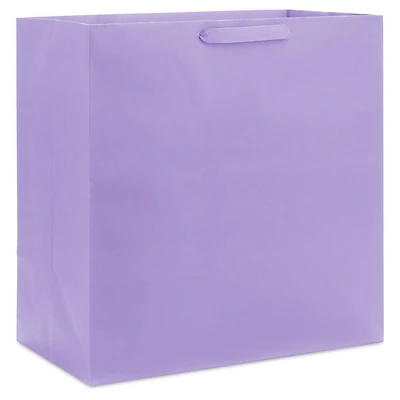 15" Lavender Extra-Deep Gift Bag for only USD 5.49 | Hallmark
