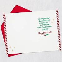 Grandson, Proud of the Good Person You Are Christmas Card for only USD 5.59 | Hallmark