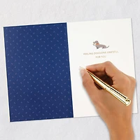 Doggone Grateful for You Father's Day Card for only USD 7.59 | Hallmark