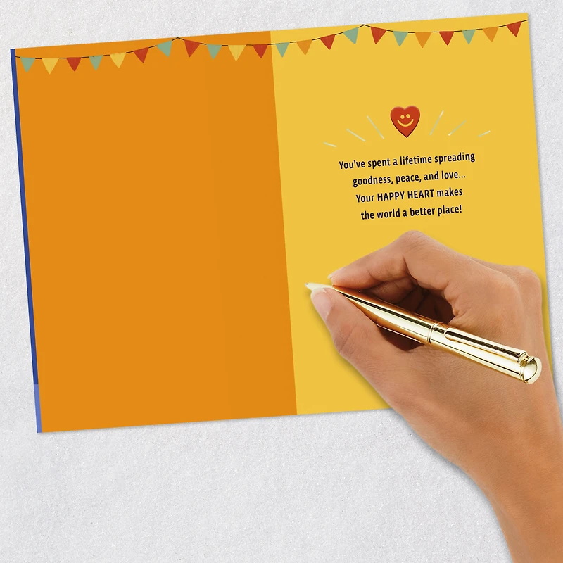 You Make the World a Better Place 60th Birthday Card for only USD 5.59 | Hallmark