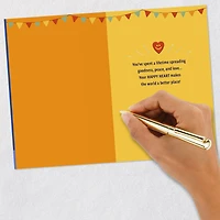 You Make the World a Better Place 60th Birthday Card for only USD 5.59 | Hallmark