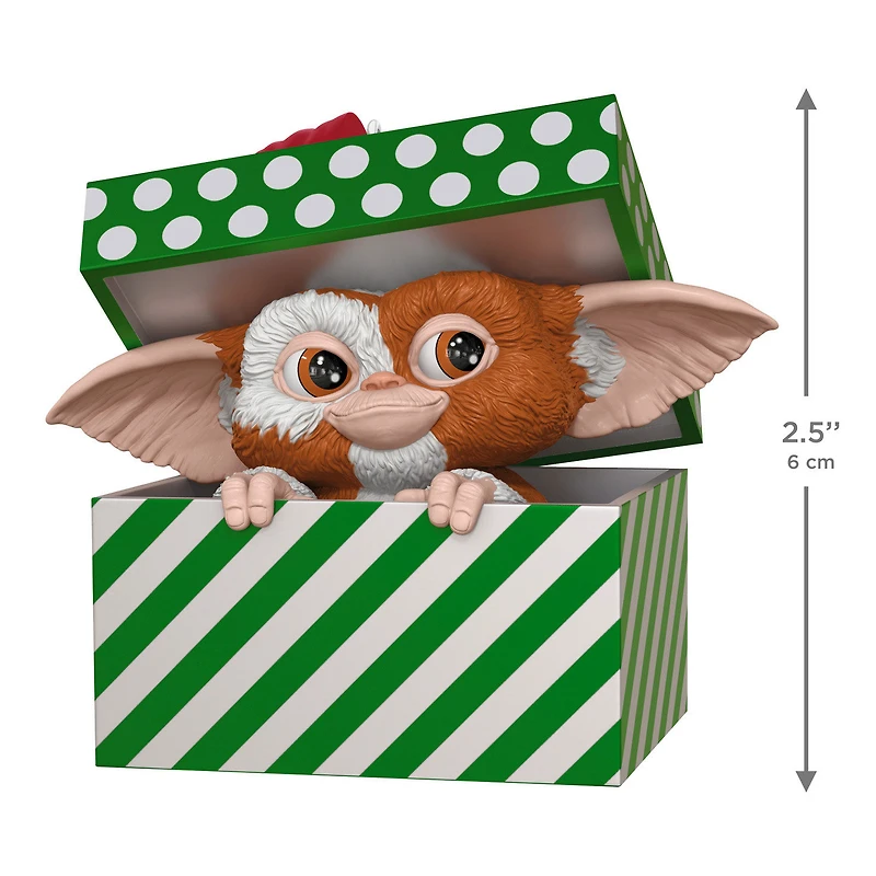Gremlins™ Gizmo™ Ornament for only USD 23.99 | Hallmark
