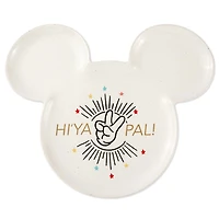 Disney Mickey Mouse Ears Ceramic Platter for only USD 29.99 | Hallmark