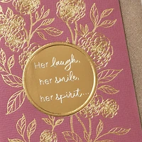 Her Laugh and Spirit Sympathy Card for Loss of Mother for only USD 5.59 | Hallmark