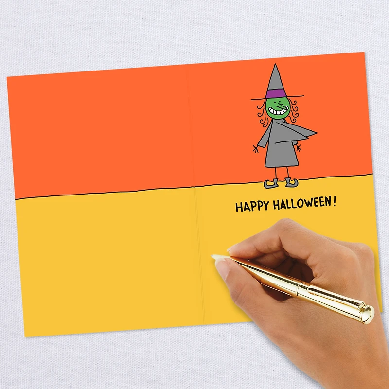 Pointy Witch Hats Funny Halloween Card for only USD 3.49 | Hallmark