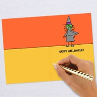 Pointy Witch Hats Funny Halloween Card for only USD 3.49 | Hallmark