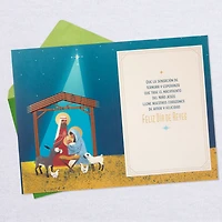 Magical Journey Spanish-Language Three Kings Day Card for only USD 3.99 | Hallmark