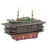 Disney The Haunted Mansion Collection The Coffin in the Conservatory Ornament With Light and Sound for only USD 55.99 | Hallmark